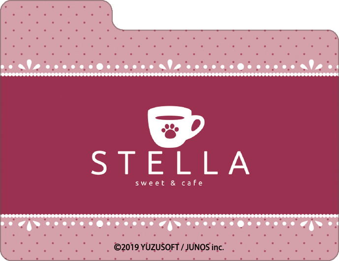 Max Neo Kissa Stella to Shinigami no Chou Character Deck Case: Kanna Akizuki Winter Ver. image 4