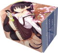 Max Neo Kissa Stella to Shinigami no Chou Character Deck Case: Natsume Shiki Spring Ver. thumbnail 1