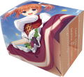 Max Neo Kissa Stella to Shinigami no Chou Character Deck Case: Nozomi Sumizome Autumn Ver. thumbnail 1