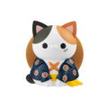 Mega Cat Project One Piece: Nyan Piece Nya-n! Luffy and Rivals (Set of 8 Pieces) thumbnail 2