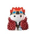 Mega Cat Project One Piece: Nyan Piece Nya-n! Luffy and Rivals (Set of 8 Pieces) thumbnail 3