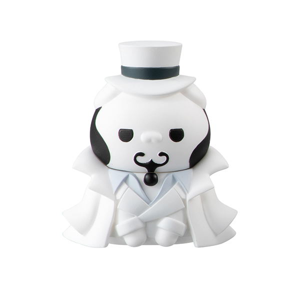 Mega Cat Project One Piece: Nyan Piece Nya-n! Luffy and Rivals (Set of 8 Pieces) image 6