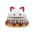 Mega Cat Project One Piece: Nyan Piece Nya-n! Luffy and Rivals (Set of 8 Pieces) thumbnail 9