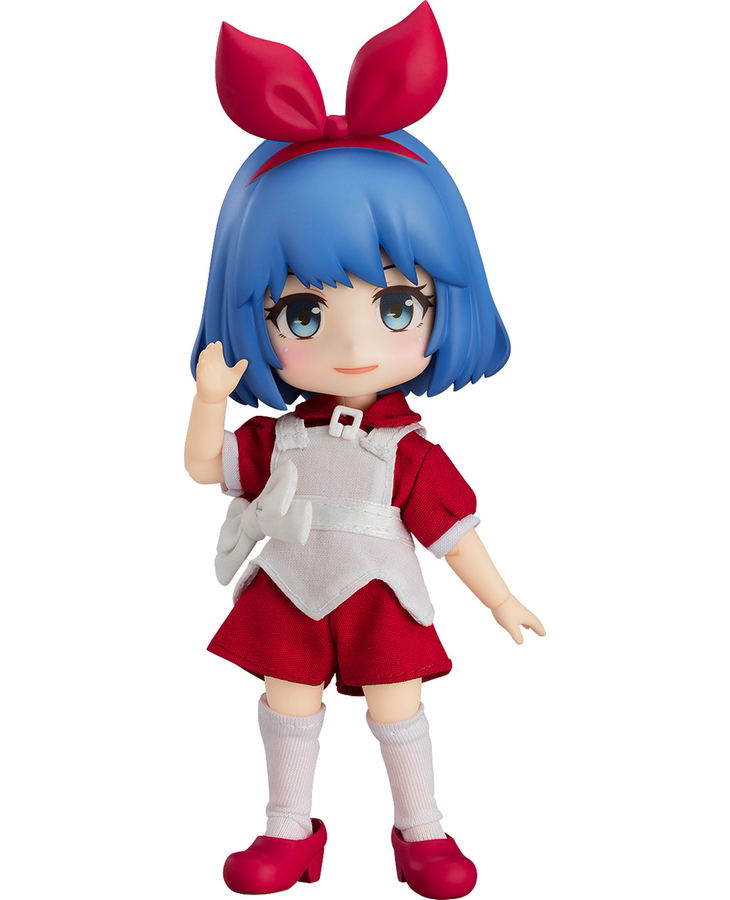 Nendoroid Doll Omega Sisters: Omega Ray image 1