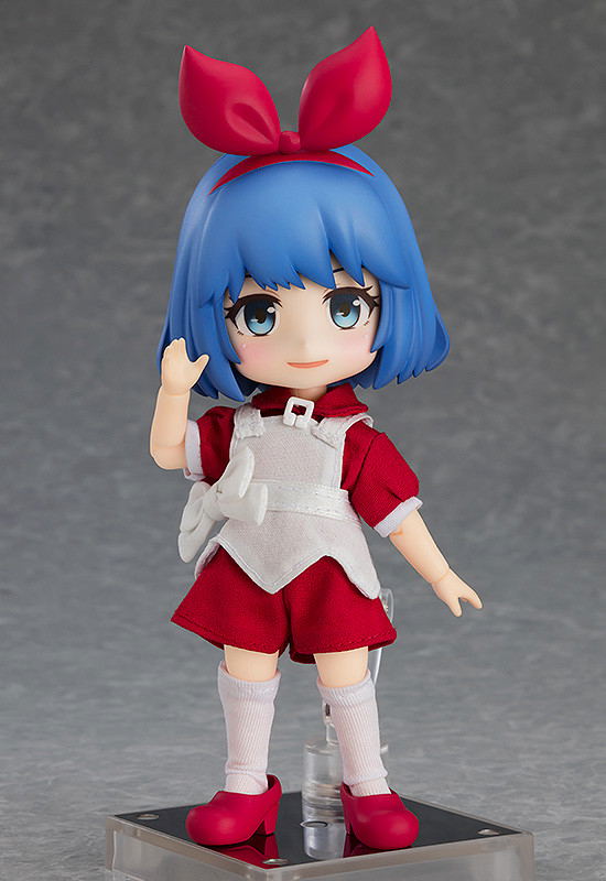 Nendoroid Doll Omega Sisters: Omega Ray image 2