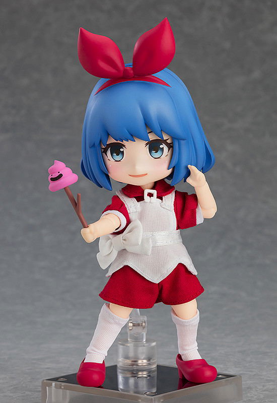 Nendoroid Doll Omega Sisters: Omega Ray image 4