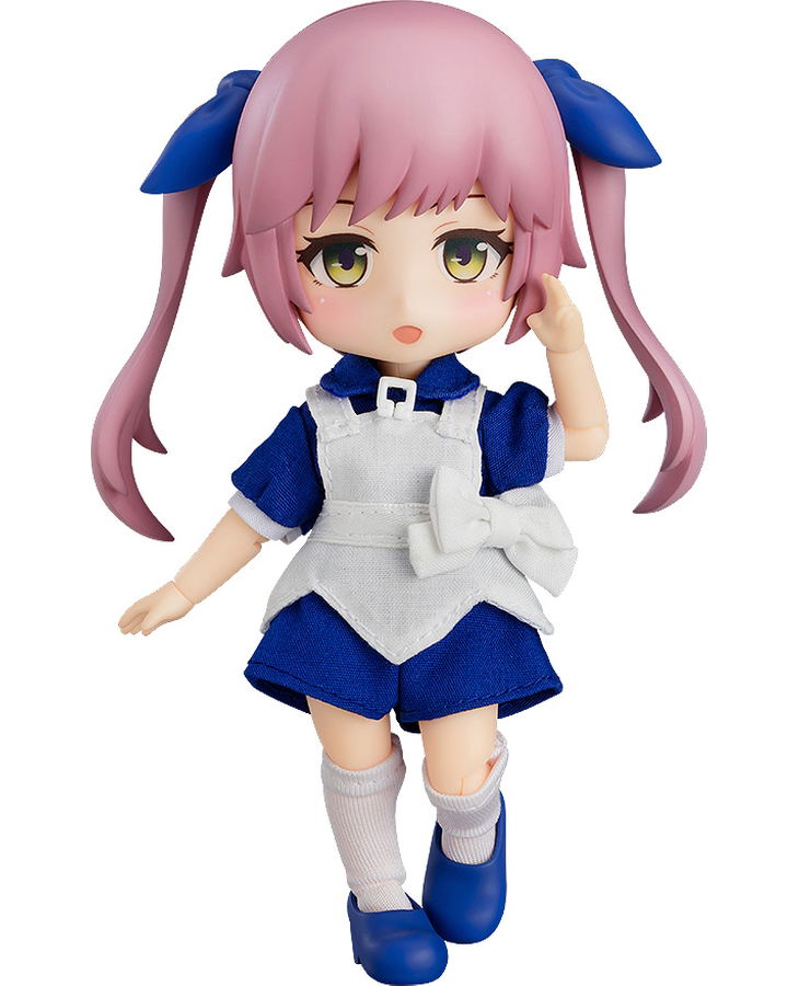 Nendoroid Doll Omega Sisters: Omega Rio image 1