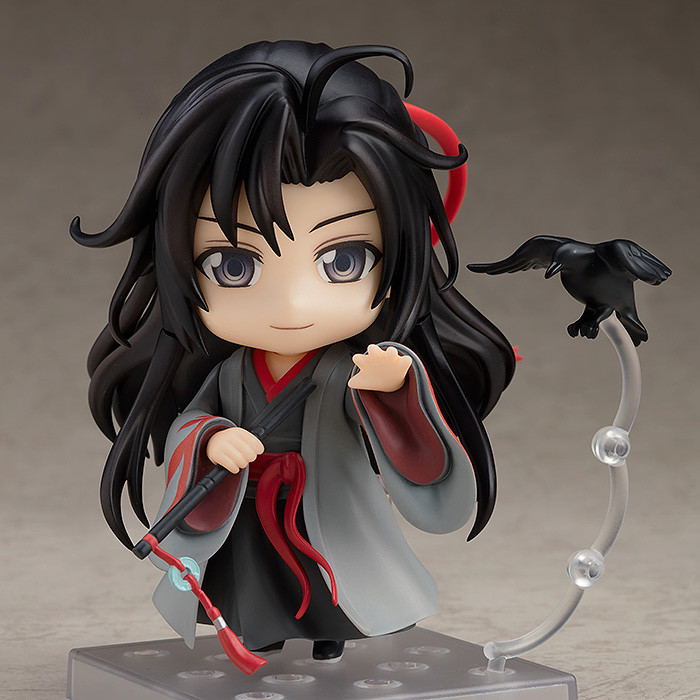 Nendoroid No. 1229 The Master of Diabolism: Wei Wuxian Yi Ling Lao Zu Ver. (Re-run) image 2