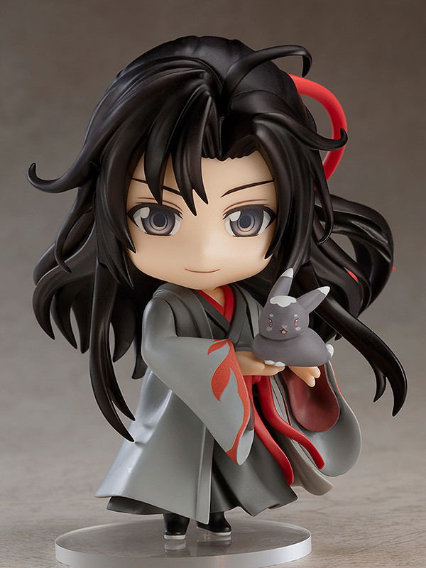 Nendoroid No. 1229 The Master of Diabolism: Wei Wuxian Yi Ling Lao Zu Ver. (Re-run) image 4