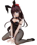 New Game! 1/4 Scale Pre-Painted Figure: Hifumi Takimoto Bunny Ver. thumbnail 1