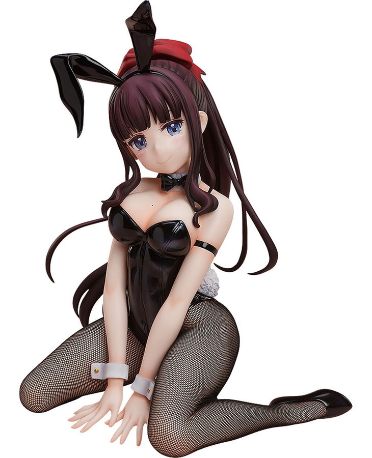 New Game! 1/4 Scale Pre-Painted Figure: Hifumi Takimoto Bunny Ver. image 1