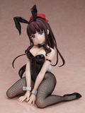 New Game! 1/4 Scale Pre-Painted Figure: Hifumi Takimoto Bunny Ver. thumbnail 2