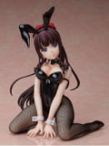 New Game! 1/4 Scale Pre-Painted Figure: Hifumi Takimoto Bunny Ver. thumbnail 3