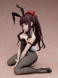 New Game! 1/4 Scale Pre-Painted Figure: Hifumi Takimoto Bunny Ver. thumbnail 4