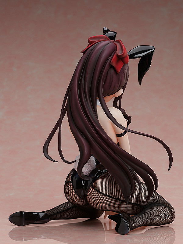 New Game! 1/4 Scale Pre-Painted Figure: Hifumi Takimoto Bunny Ver. image 7