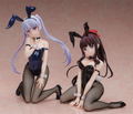 New Game! 1/4 Scale Pre-Painted Figure: Hifumi Takimoto Bunny Ver. thumbnail 8