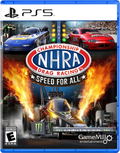 NHRA: Speed For All thumbnail 1