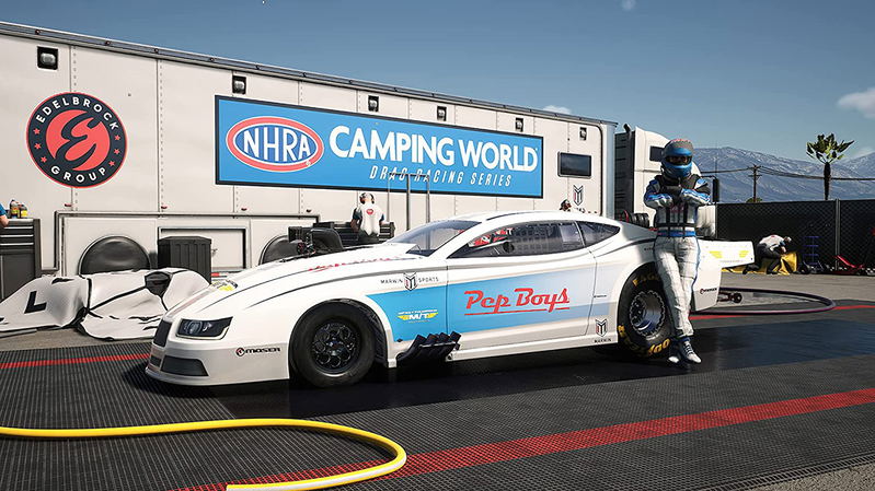 NHRA: Speed For All image 2