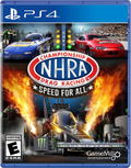 NHRA: Speed For All thumbnail 1