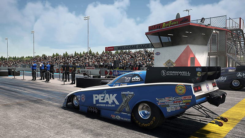 NHRA: Speed For All image 4