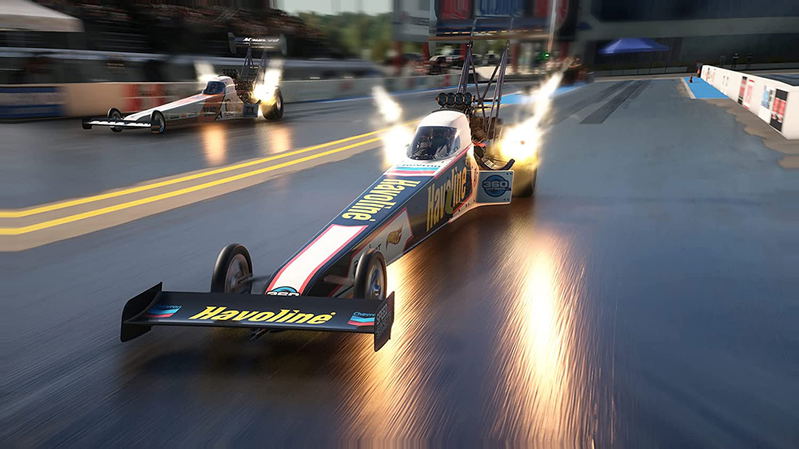 NHRA: Speed For All image 7