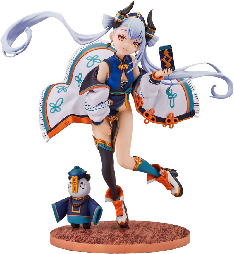 Nia's Atelier 1/6 Scale Pre-Painted Figure: Lena Masalu Catalina image 1