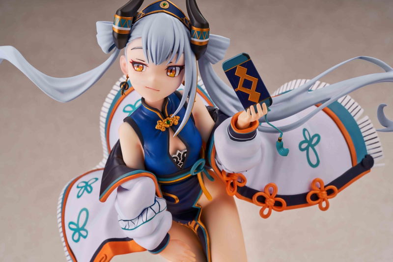 Nia's Atelier 1/6 Scale Pre-Painted Figure: Lena Masalu Catalina image 12