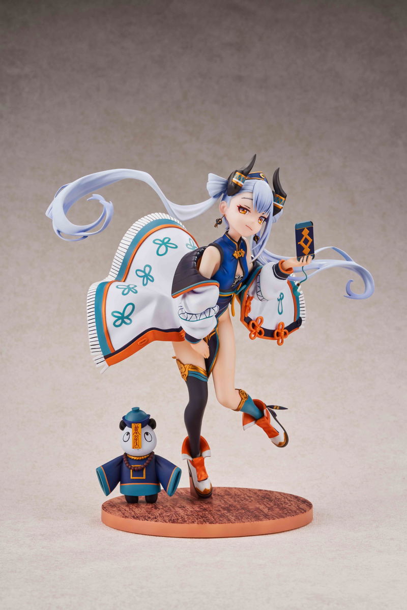 Nia's Atelier 1/6 Scale Pre-Painted Figure: Lena Masalu Catalina image 3