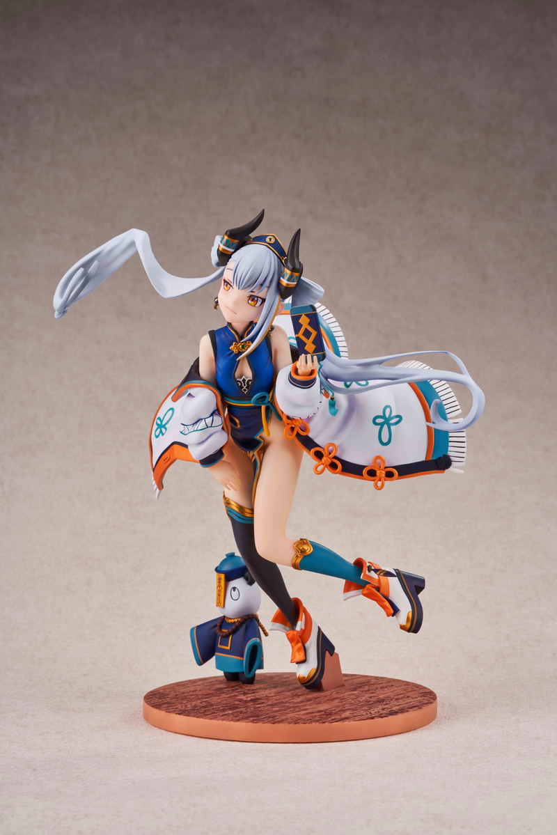 Nia's Atelier 1/6 Scale Pre-Painted Figure: Lena Masalu Catalina image 4