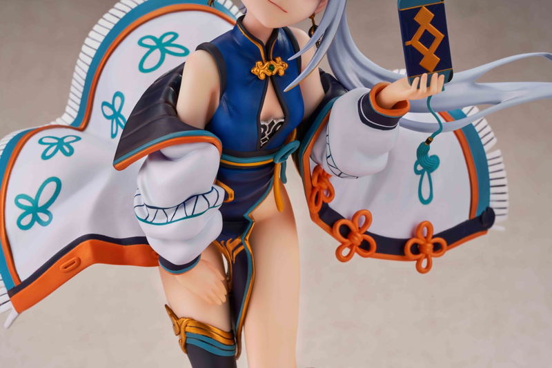 Nia's Atelier 1/6 Scale Pre-Painted Figure: Lena Masalu Catalina image 5