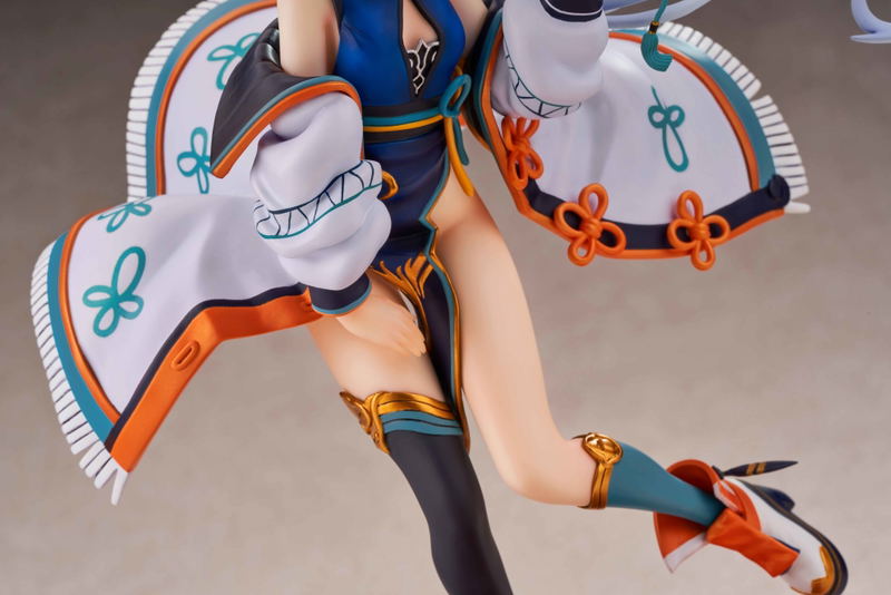 Nia's Atelier 1/6 Scale Pre-Painted Figure: Lena Masalu Catalina image 7
