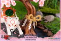 Okami PVC Painted Statue: Okamiden - Chibiterasu [Standard Edition] thumbnail 26