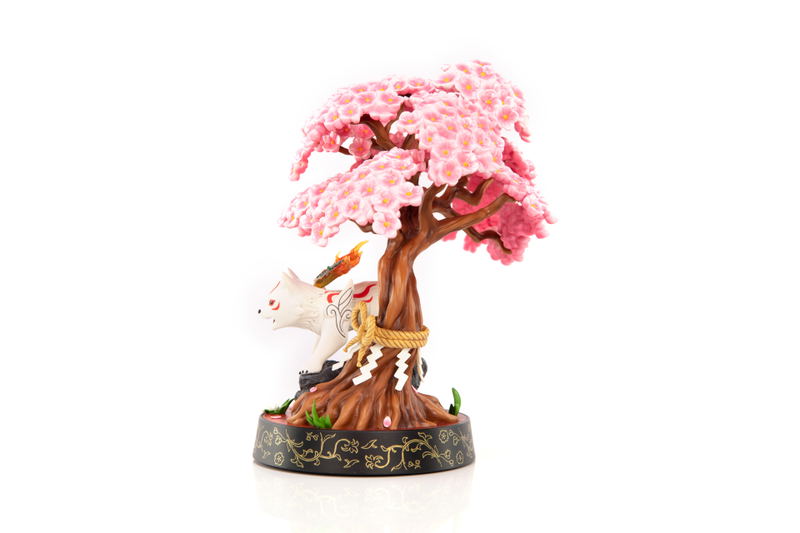 Okami PVC Painted Statue: Okamiden - Chibiterasu [Standard Edition] image 7
