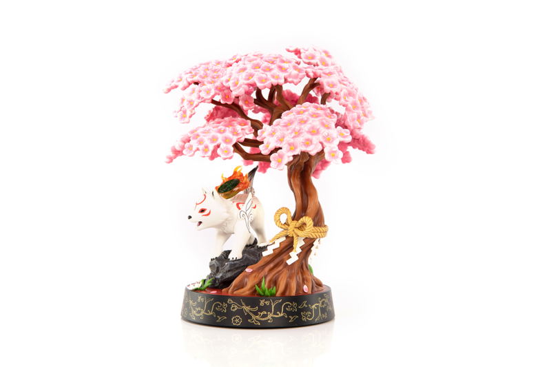 Okami PVC Painted Statue: Okamiden - Chibiterasu [Standard Edition] image 8