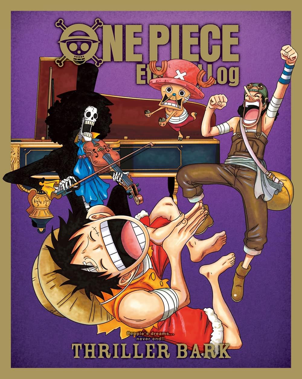 One Piece Eternal Log - Thriller Bark