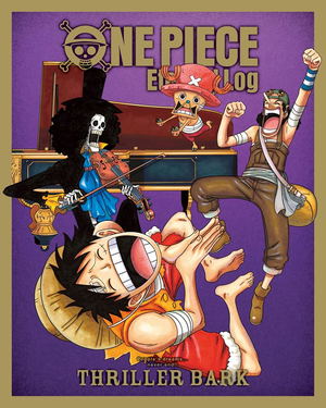 One Piece Eternal Log - Thriller Bark_