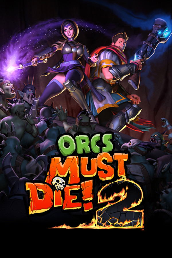 Orcs Must Die! 2 STEAM digital — Import Game Deal