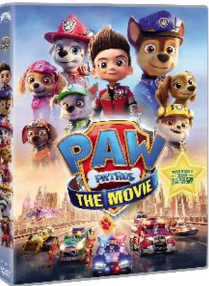 Paw Patrol The Movie_