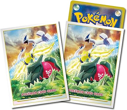 Pokemon Card Game Deck Shield: Lugia & Regieleki & Regidrago image 1