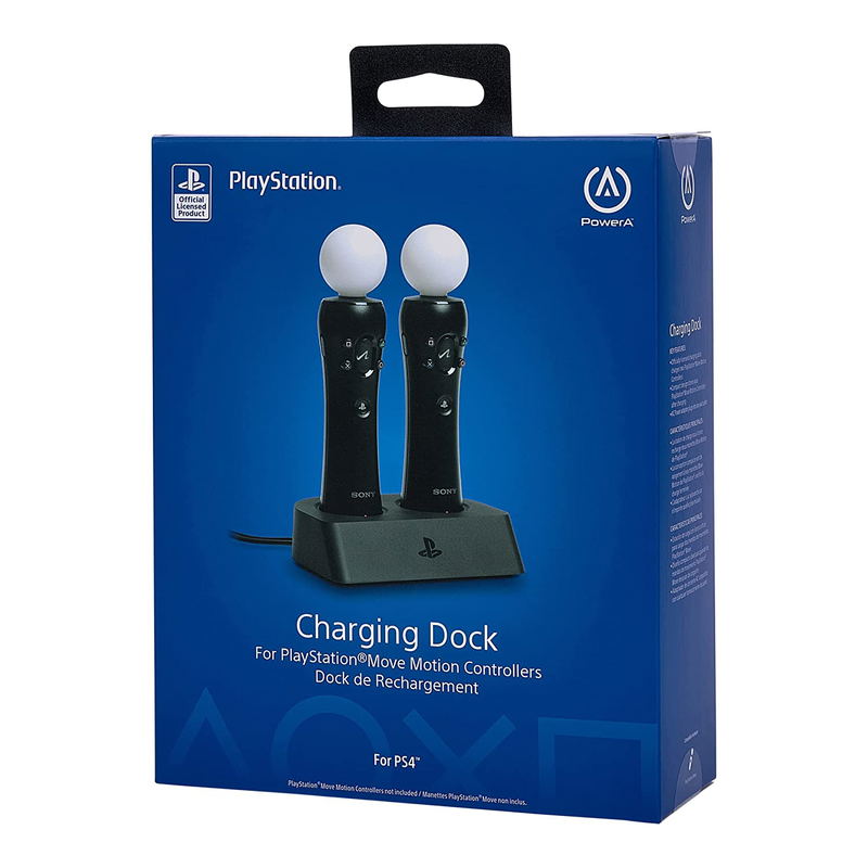 PowerA MOVE Charging Station for PlayStation VR image 1