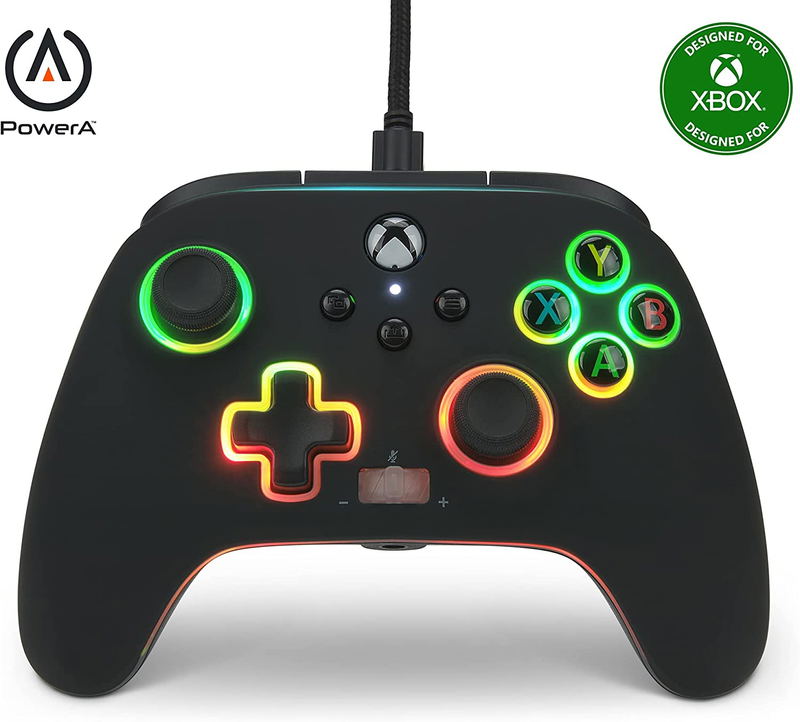 PowerA Spectra Infinity Enhanced Wired Controller for Xbox Series X|S image 2