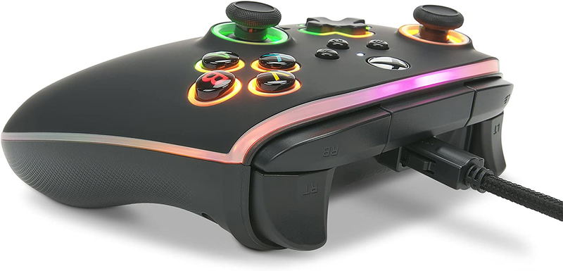 PowerA Spectra Infinity Enhanced Wired Controller for Xbox Series X|S image 6
