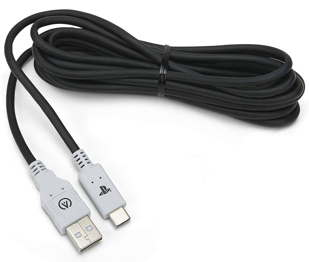 PowerA USBC Cable for PlayStation 5 (3m) for PlayStation 5