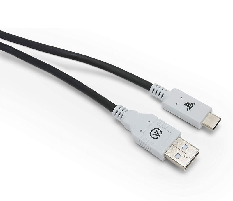 PowerA USB-C Cable for PlayStation 5 (3m) image 3