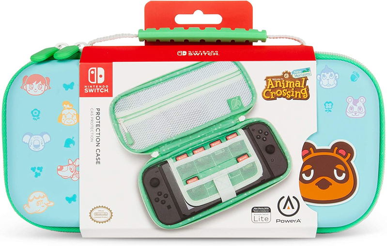 Protection Case for Nintendo Switch (Animal Crossing) image 1