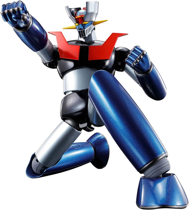 Soul of Chogokin GX-105 Mazinger Z: Mazinger Z -Kakumei Shinka- image 1