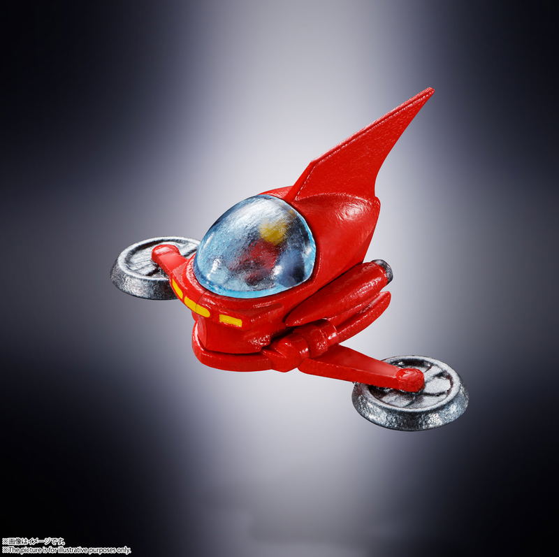 Soul of Chogokin GX-105 Mazinger Z: Mazinger Z -Kakumei Shinka- image 13