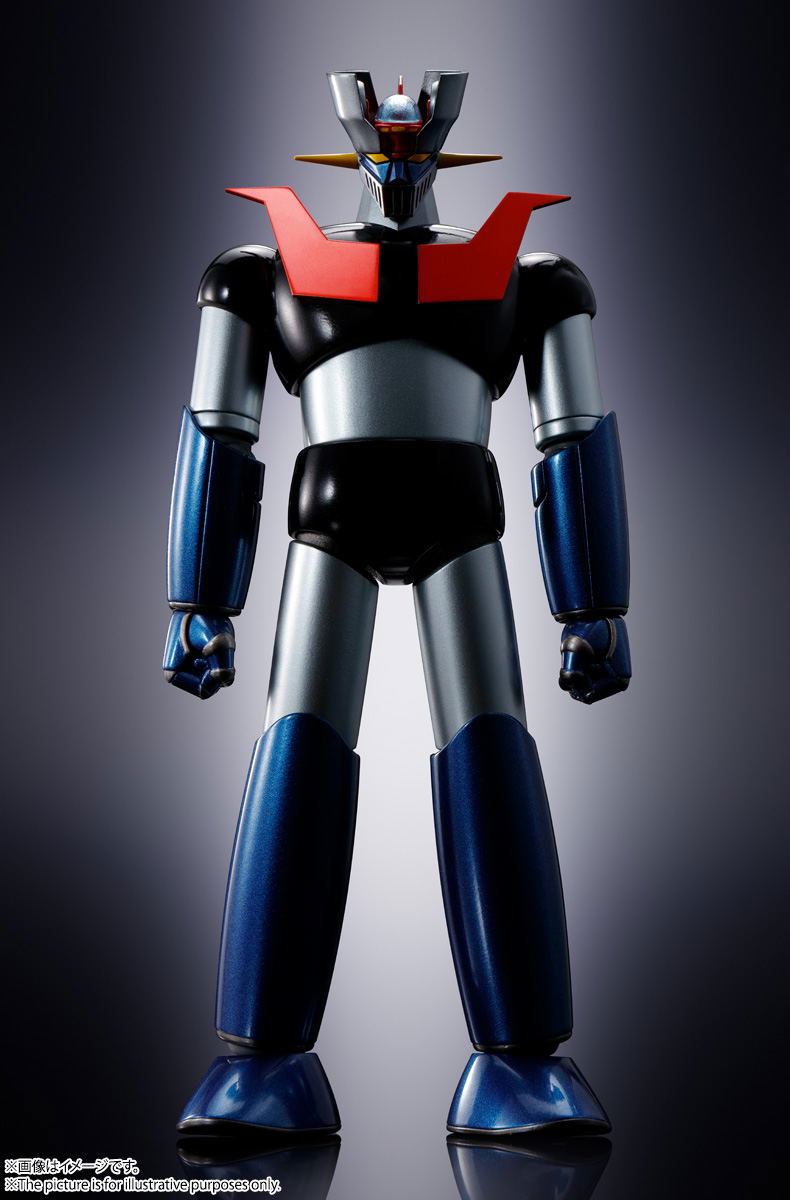 Soul of Chogokin GX-105 Mazinger Z: Mazinger Z -Kakumei Shinka- image 14