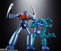 Soul of Chogokin Mazinger Z: Mechanical Beasts GX-25R Garada K7 & GX-26R Doublas M2 (Set of 2) thumbnail 11