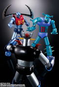 Soul of Chogokin Mazinger Z: Mechanical Beasts GX-25R Garada K7 & GX-26R Doublas M2 (Set of 2) thumbnail 14